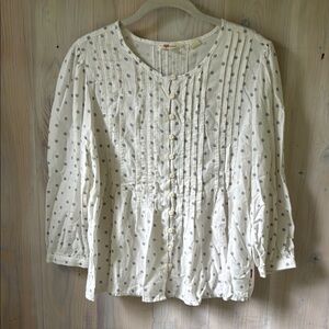 Levi’s 3/4 Sleeve Top Size M